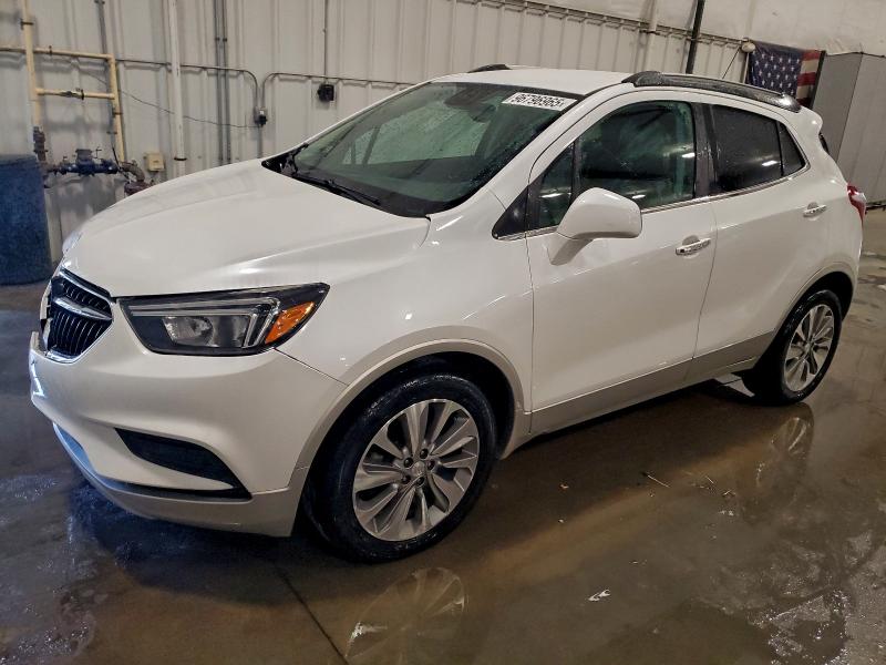 2020 BUICK ENCORE PRE — VIN KL4CJASBXLB059087