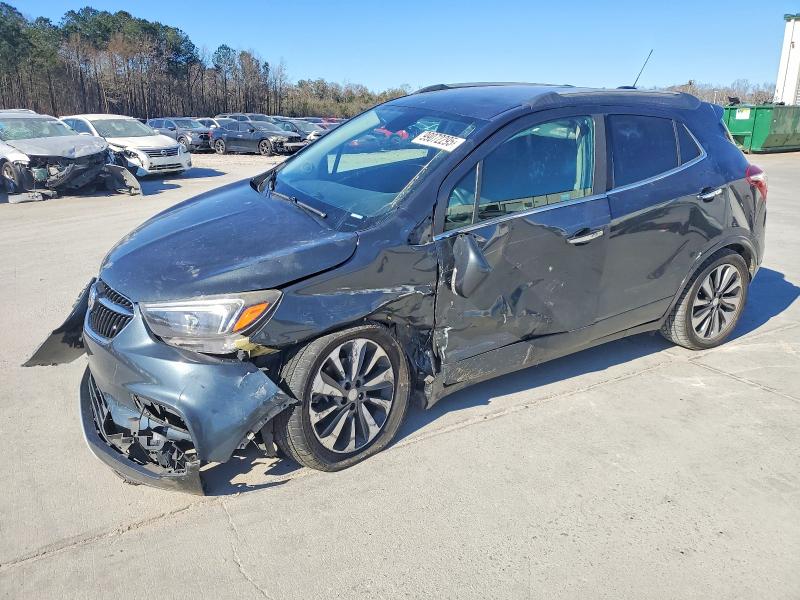 2017 BUICK ENCORE PRE — VIN KL4CJBSB3HB249990