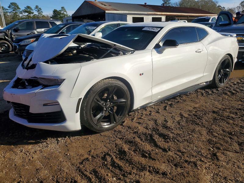 2024 CHEVROLET CAMARO — VIN 1G1FH1R71R0105709