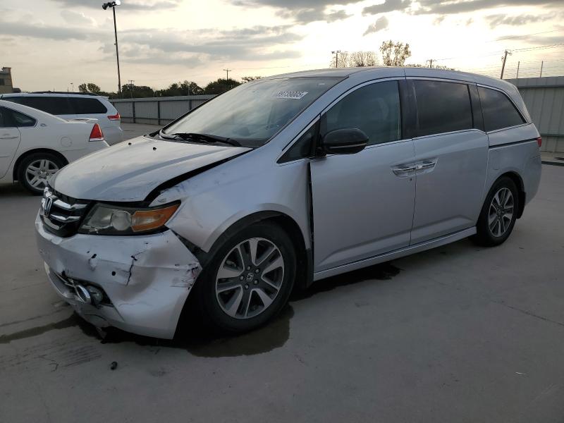 2015 HONDA ODYSSEY — VIN 5FNRL5H94FB096398
