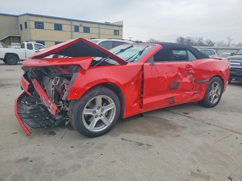 2023 CHEVROLET CAMARO — VIN 1G1FB3DX3P0131181