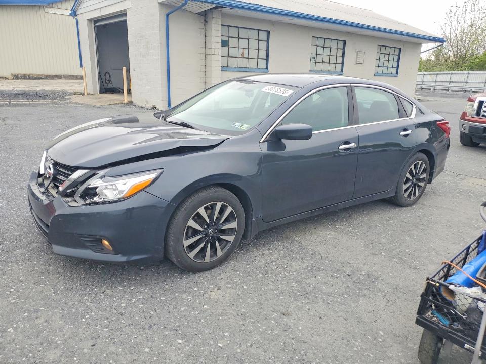 2018 NISSAN ALTIMA — VIN 1N4AL3AP7JC202669