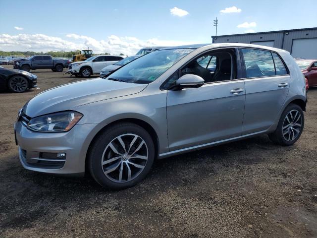2017 VOLKSWAGEN GOLF S — VIN 3VW217AU5HM058823