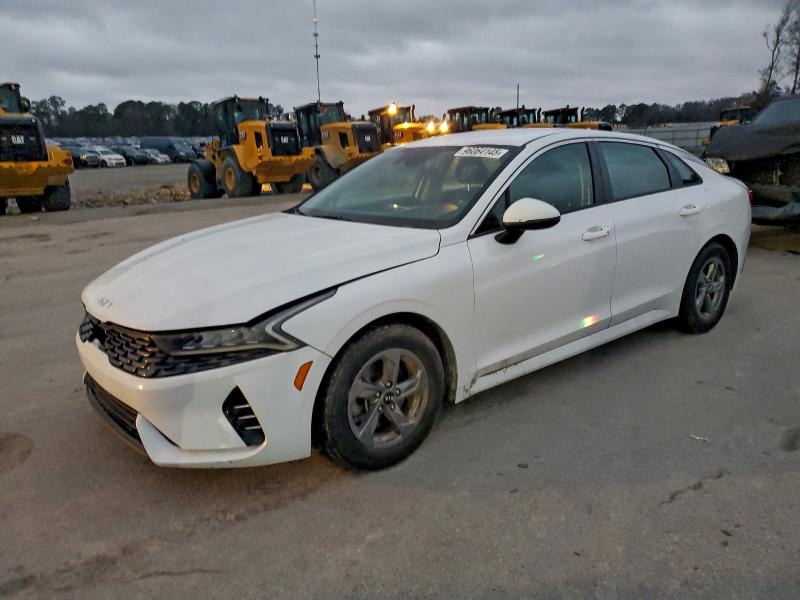 2021 KIA K5 LXS — VIN 5XXG14J22MG024095