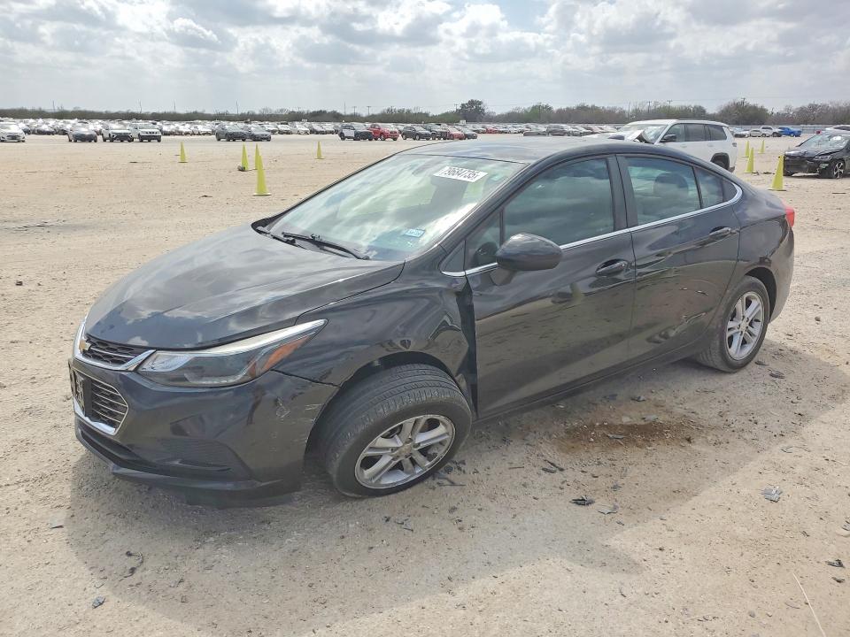 2016 CHEVROLET CRUZE — VIN 1G1BE5SM5G7240954