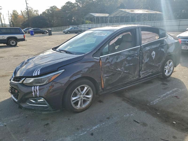 2017 CHEVROLET CRUZE — VIN 1G1BE5SMXH7107642