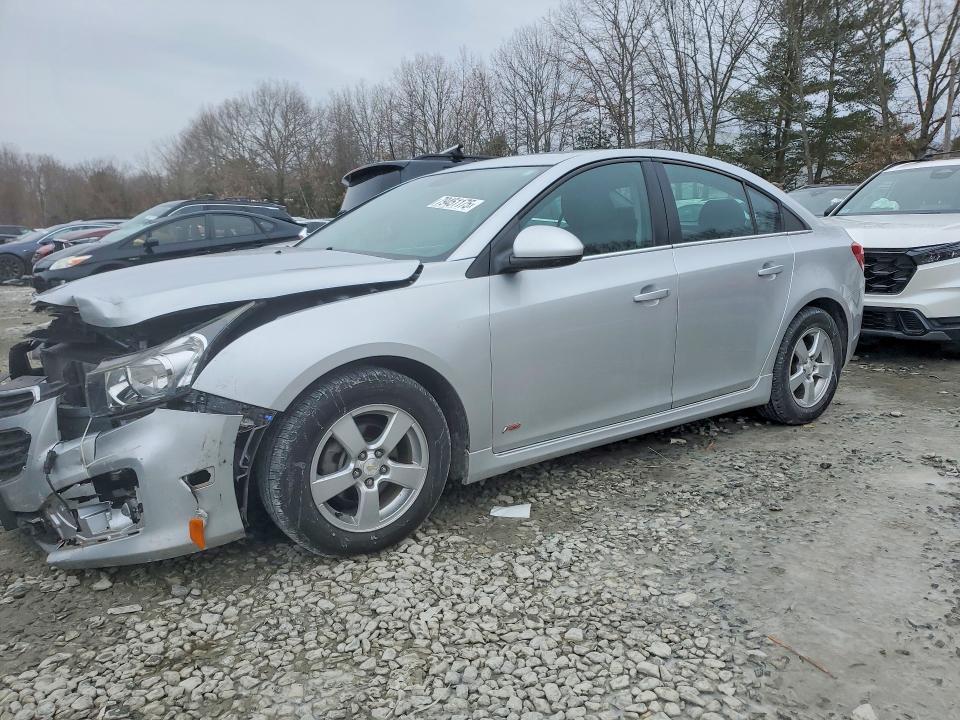 2015 CHEVROLET CRUZE — VIN 1G1PC5SB0F7197326