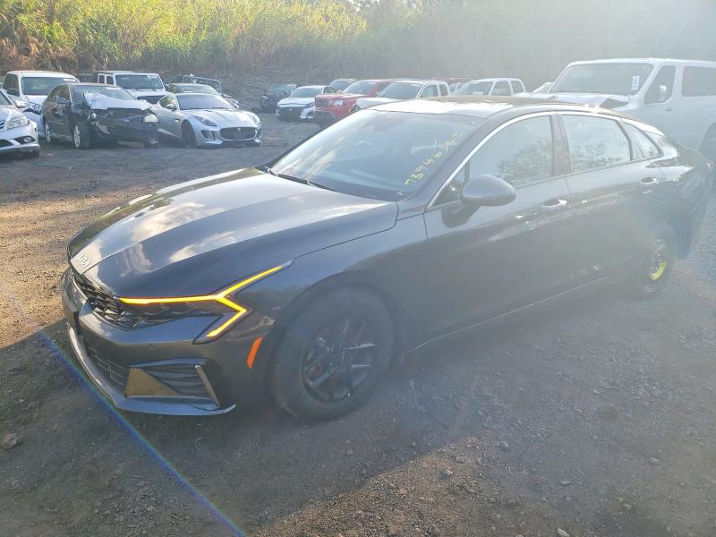 2025 KIA K5 LXS — VIN KNAG24J75S5357818