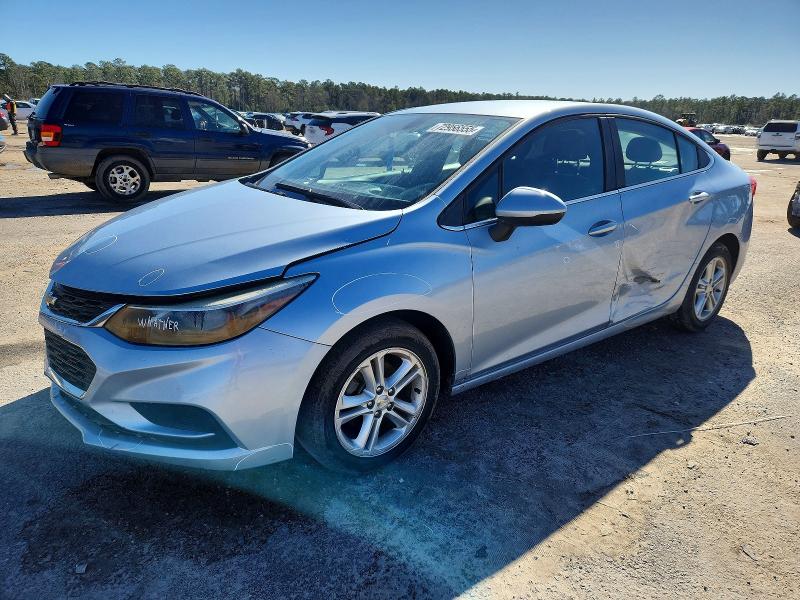 2017 CHEVROLET CRUZE — VIN 1G1BE5SM8H7189483