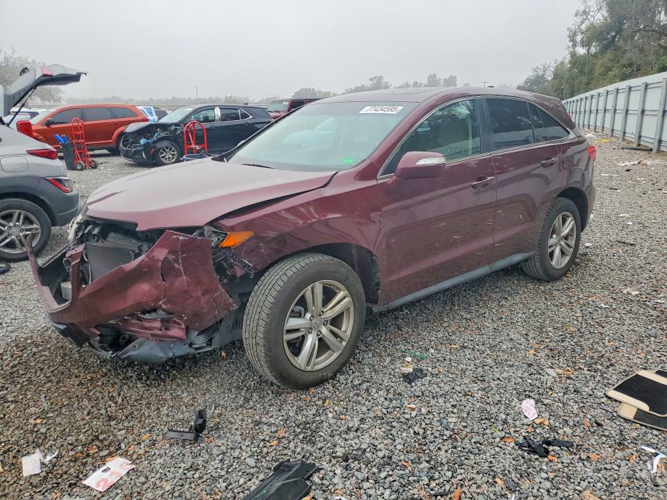 2015 ACURA RDX — VIN 5J8TB3H38FL005382