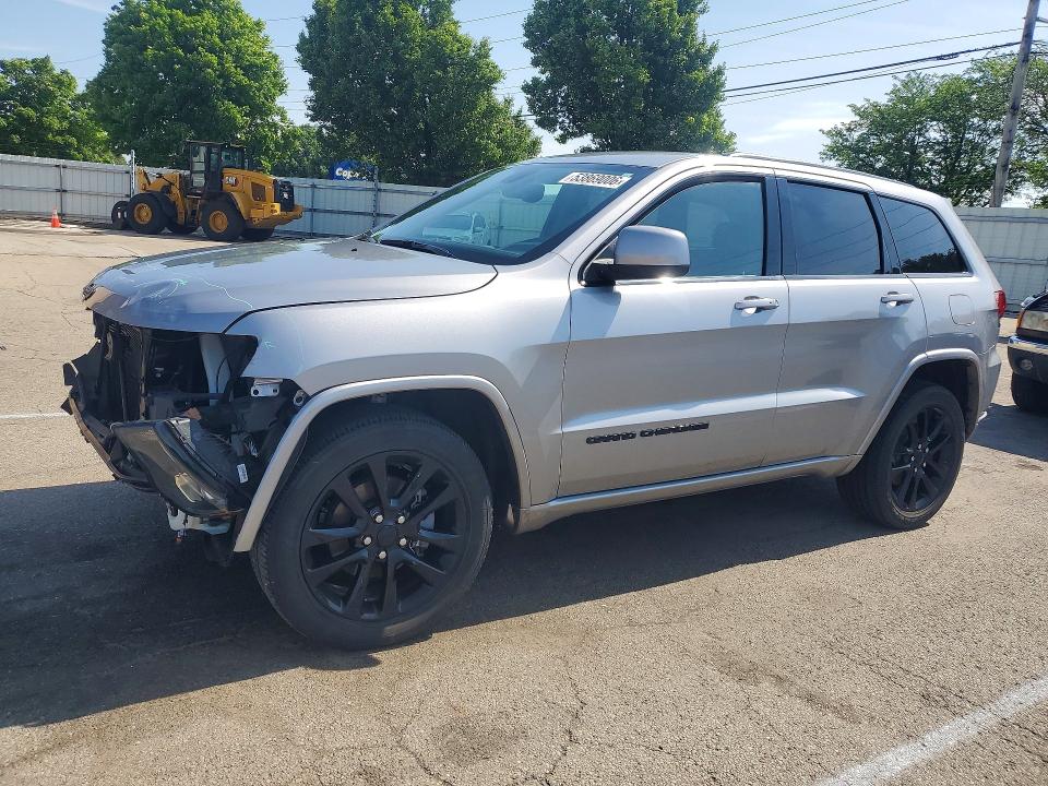 2018 JEEP GRAND CHEROKEE — VIN 1C4RJFAG6JC477356