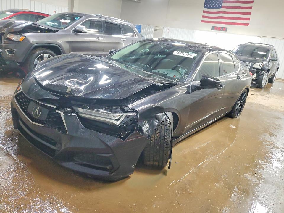 2021 ACURA TLX — VIN 19UUB6F60MA003928