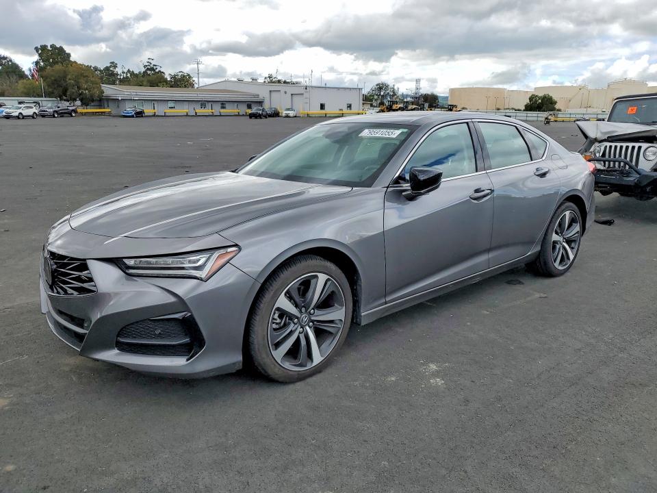 2024 ACURA TLX — VIN 19UUB5F45RA000149