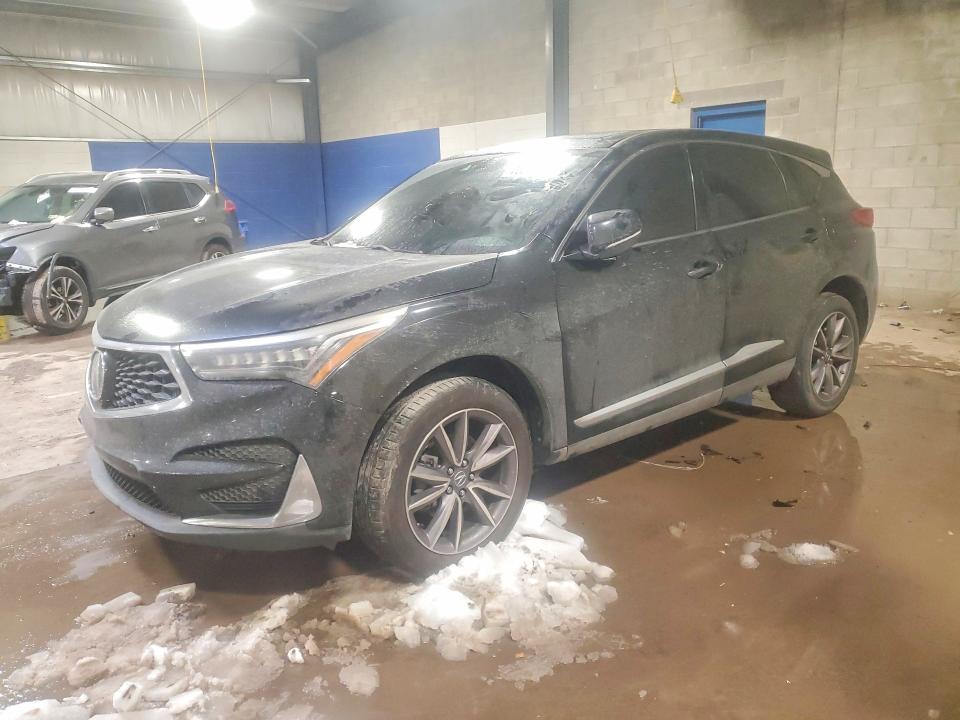 2020 ACURA RDX — VIN 5J8TC2H50LL021614