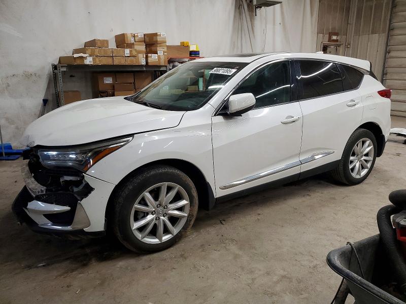 2021 ACURA RDX — VIN 5J8TC1H3XML003731