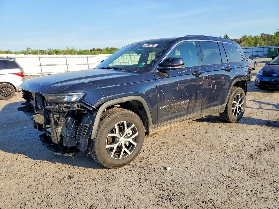 2024 JEEP GRAND CHEROKEE — VIN 1C4RJHBG0RC230033