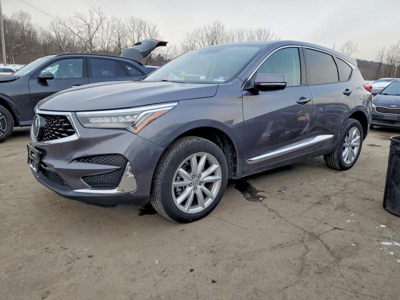 2020 ACURA RDX — VIN 5J8TC2H31LL014055