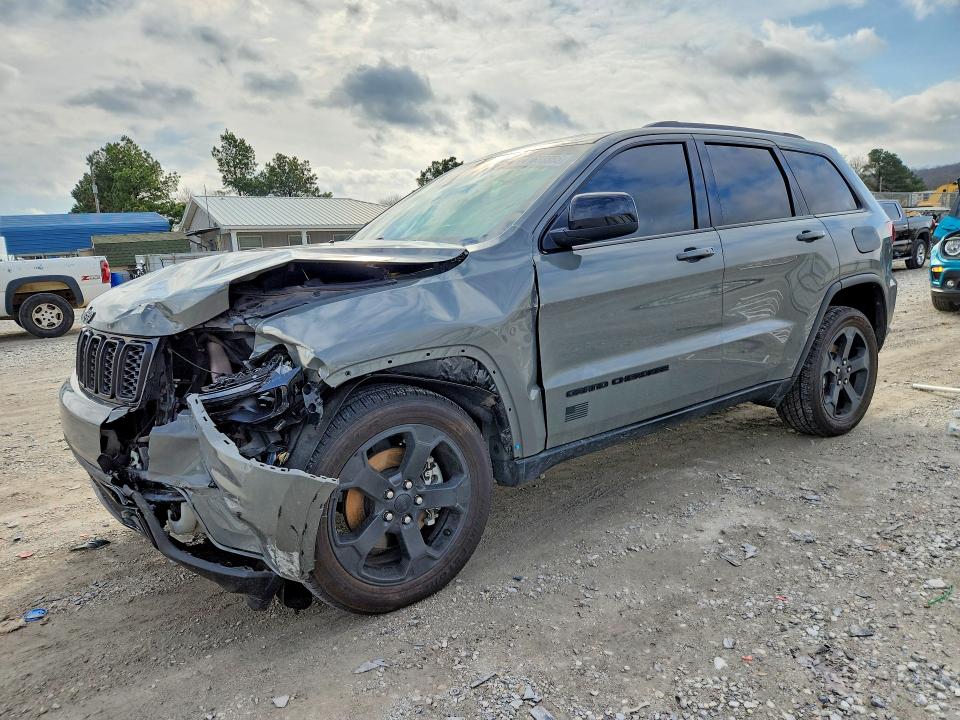 2021 JEEP GRAND CHEROKEE — VIN 1C4RJFAG5MC735323