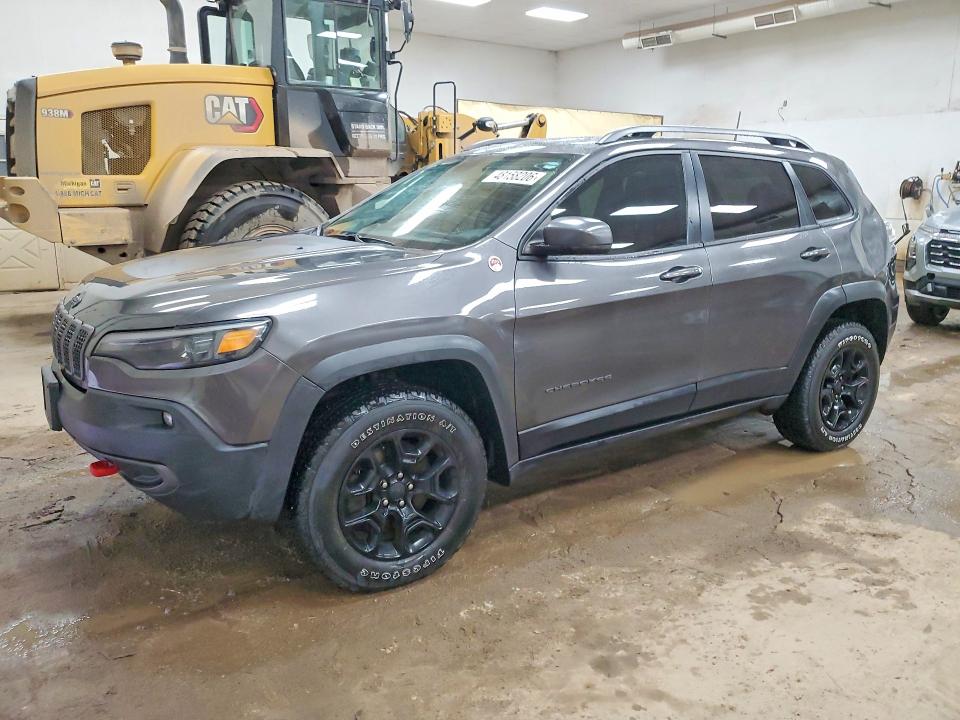2019 JEEP CHEROKEE — VIN 1C4PJMBN3KD178072