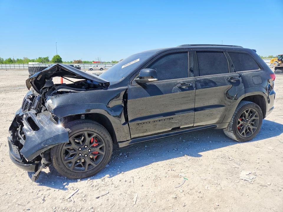 2021 JEEP GRAND CHEROKEE — VIN 1C4RJFBG1MC728562