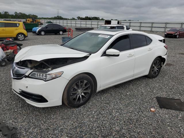 2015 ACURA TLX — VIN 19UUB1F37FA025999