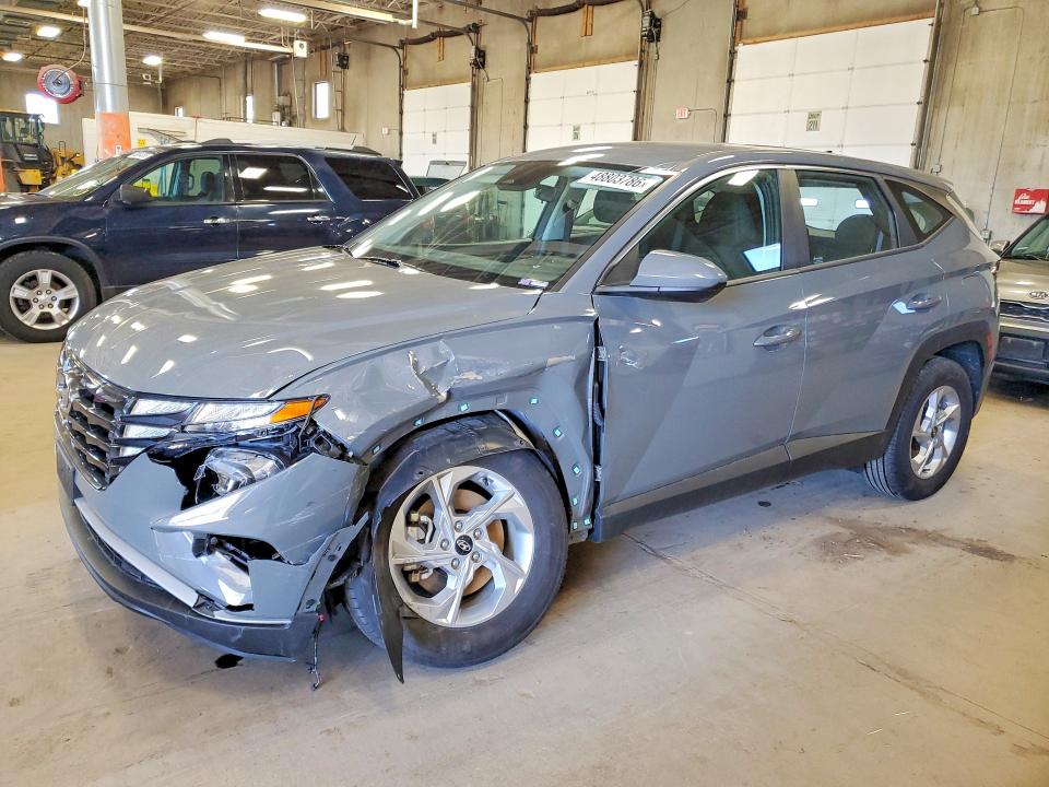 2024 HYUNDAI TUCSON — VIN 5NMJACDE5RH402814