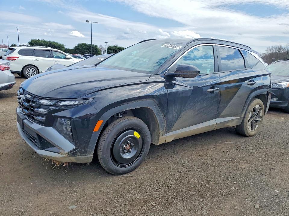 2025 HYUNDAI TUCSON — VIN 5NMJBCDE4SH460660