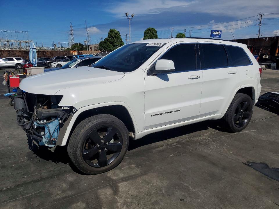 2015 JEEP GRAND CHEROKEE — VIN 1C4RJFAGXFC802985