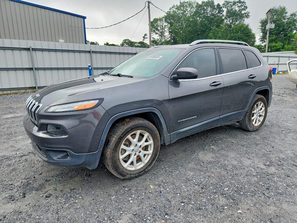 2017 JEEP CHEROKEE — VIN 1C4PJMCB9HW530718