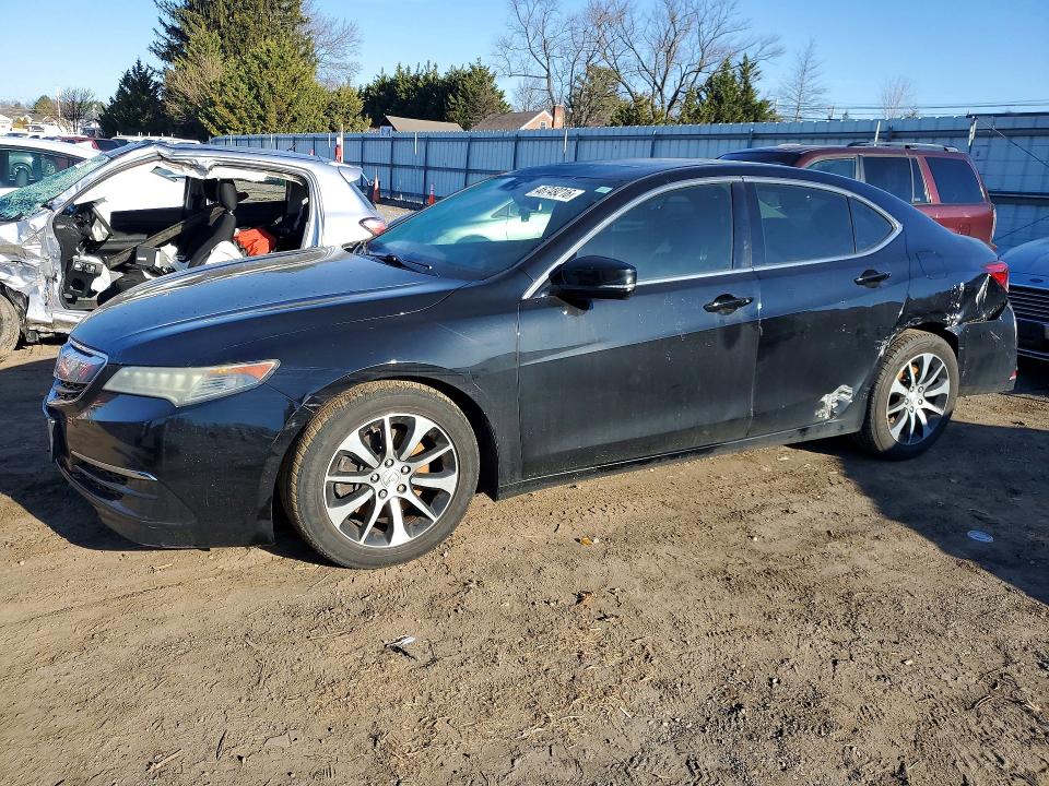 2015 ACURA TLX — VIN 19UUB1F56FA015286