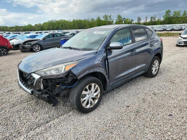 2019 HYUNDAI TUCSON — VIN KM8J23A45KU925124