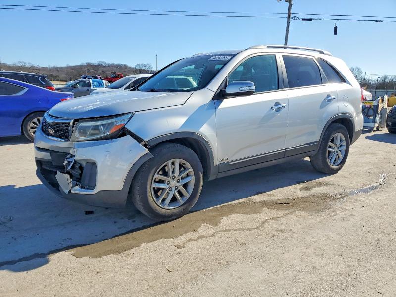 2015 KIA SORENTO — VIN 5XYKTDA79FG621243