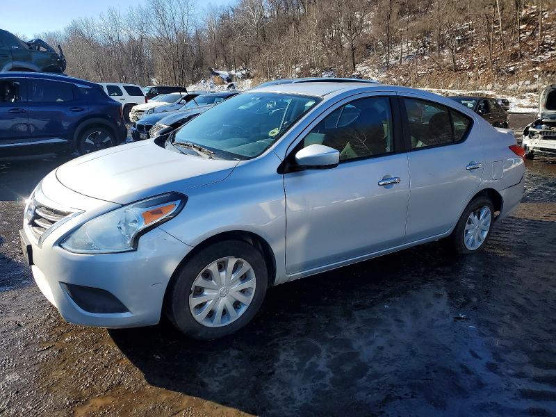 2016 NISSAN VERSA S — VIN 3N1CN7AP0GL824289