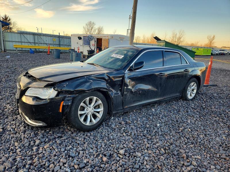 2015 CHRYSLER 300 — VIN 2C3CCAAG5FH756258