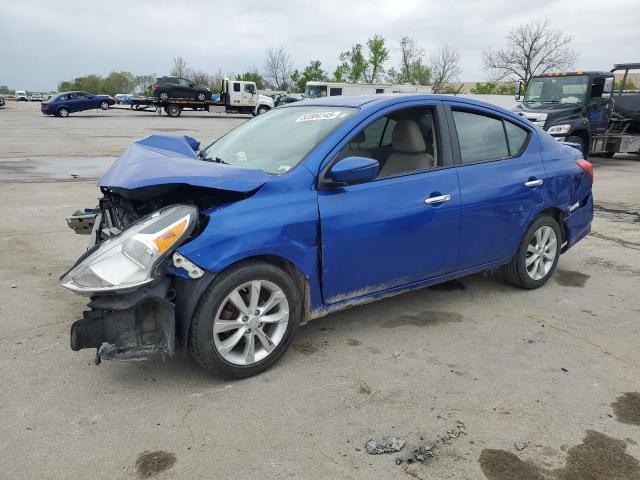 2015 NISSAN VERSA S — VIN 3N1CN7AP4FL886051