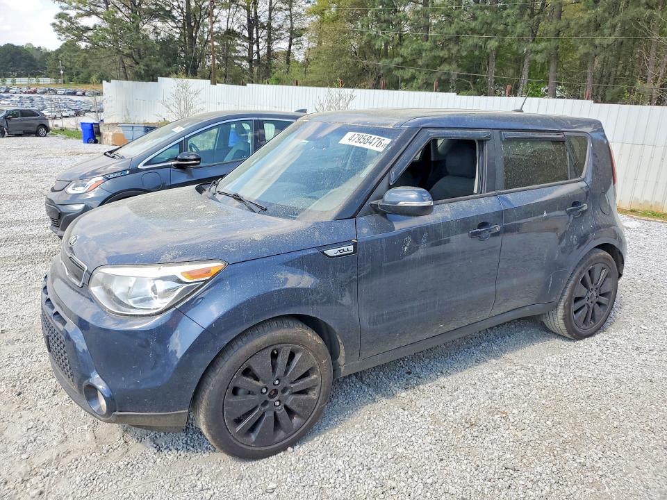 2015 KIA SOUL — VIN KNDJX3A51F7233042