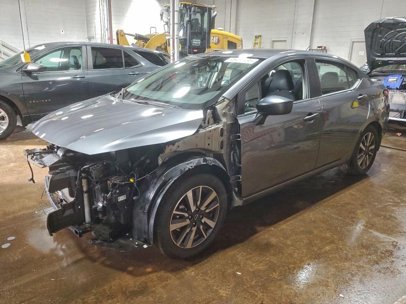 2023 NISSAN VERSA S — VIN 3N1CN8DV9PL874429