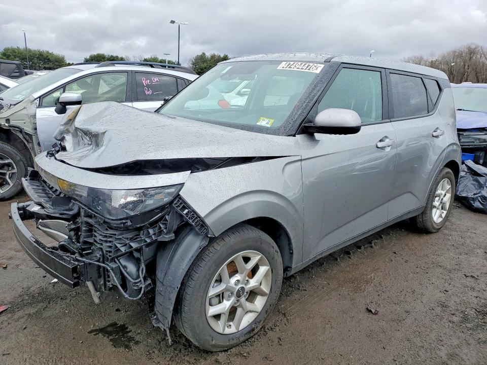 2025 KIA SOUL — VIN KNDJ23AU3S7942698