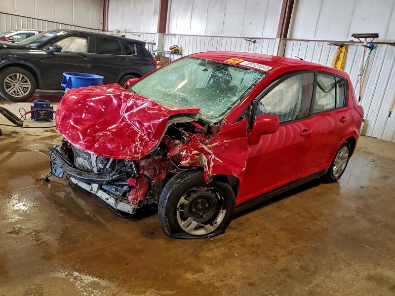 2012 NISSAN VERSA S — VIN 3N1BC1CPXCK800433