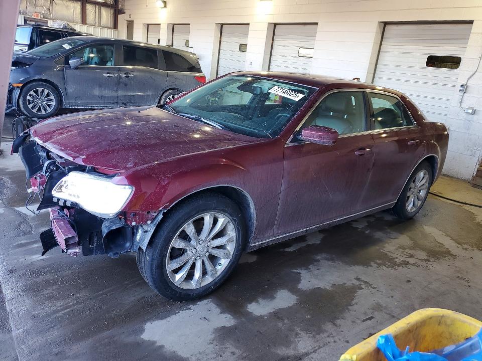 2020 CHRYSLER 300 TOURIN — VIN 2C3CCARG3LH233725