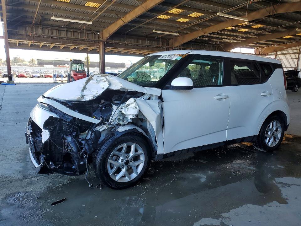 2023 KIA SOUL — VIN KNDJ23AU2P7211428