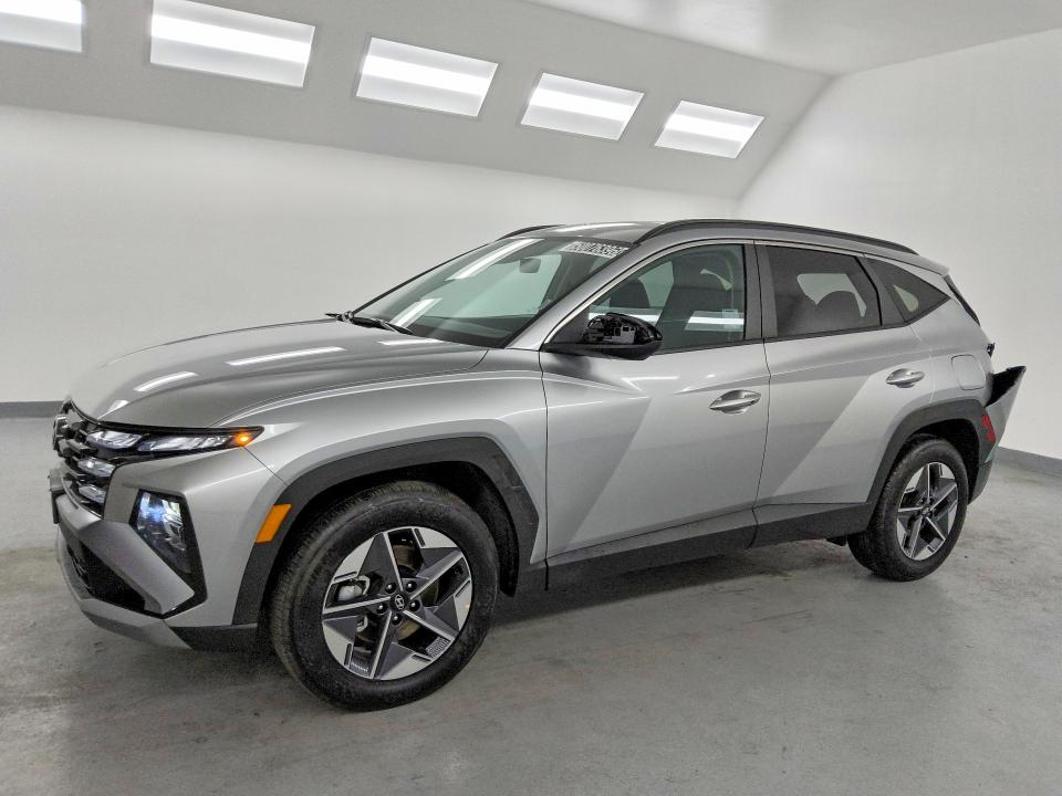 2026 HYUNDAI TUCSON — VIN 5NMJBCDE0TH663594