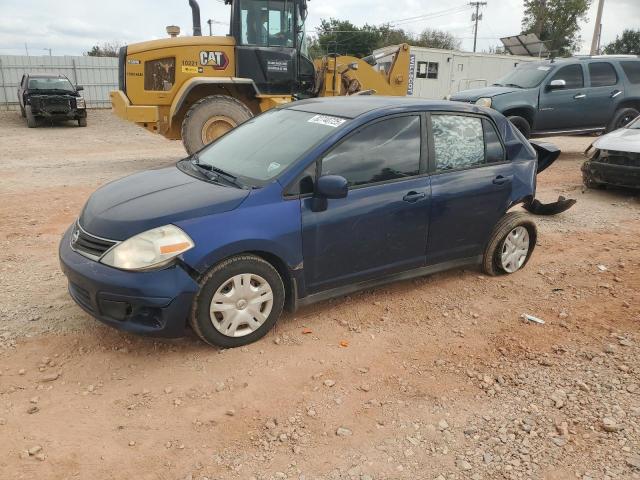 2011 NISSAN VERSA S — VIN 3N1BC1AP5BL401022