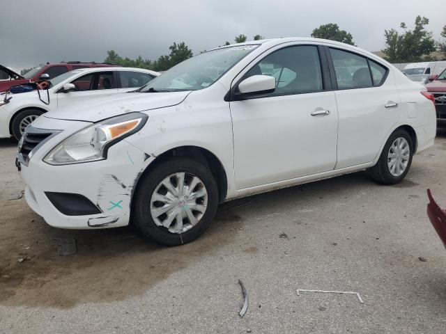 2019 NISSAN VERSA S — VIN 3N1CN7AP1KL857956