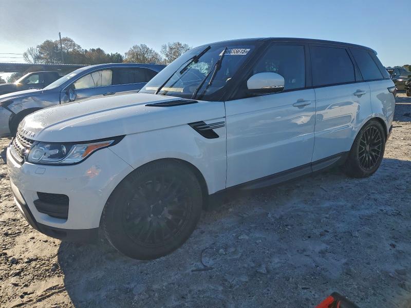 2017 LAND ROVER RANGE ROVE — VIN SALWG2FV2HA144362