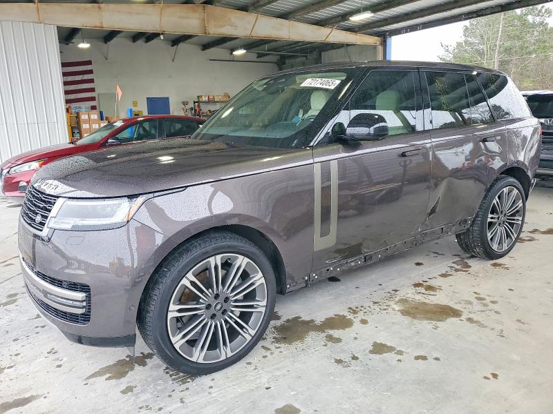 2024 LAND ROVER RANGE ROVE — VIN SALKP9FU4RA216193