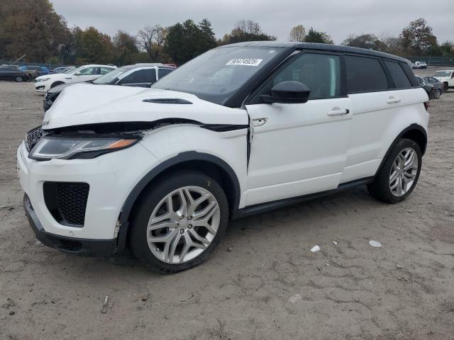 2018 LAND ROVER RANGE ROVE — VIN SALVD2SXXJH312578