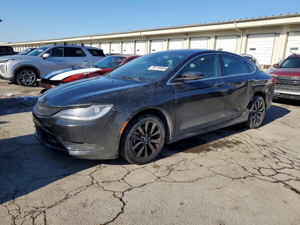 2015 CHRYSLER 200 — VIN 1C3CCCCB7FN628074