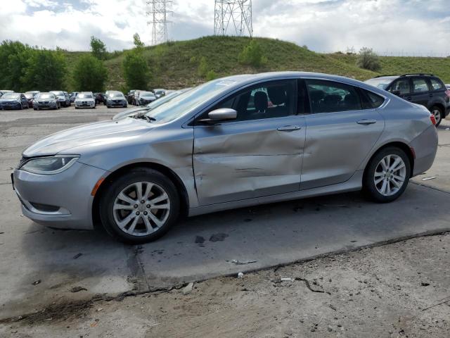 2015 CHRYSLER 200 — VIN 1C3CCCAB8FN701231
