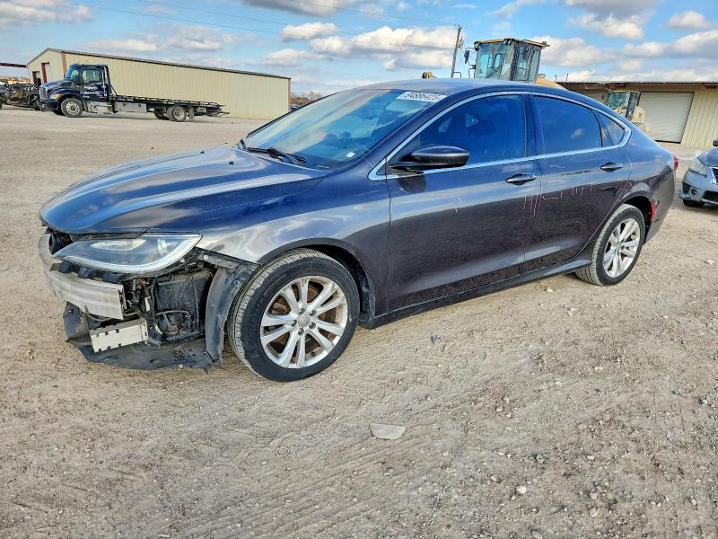 2015 CHRYSLER 200 — VIN 1C3CCCAB1FN634620